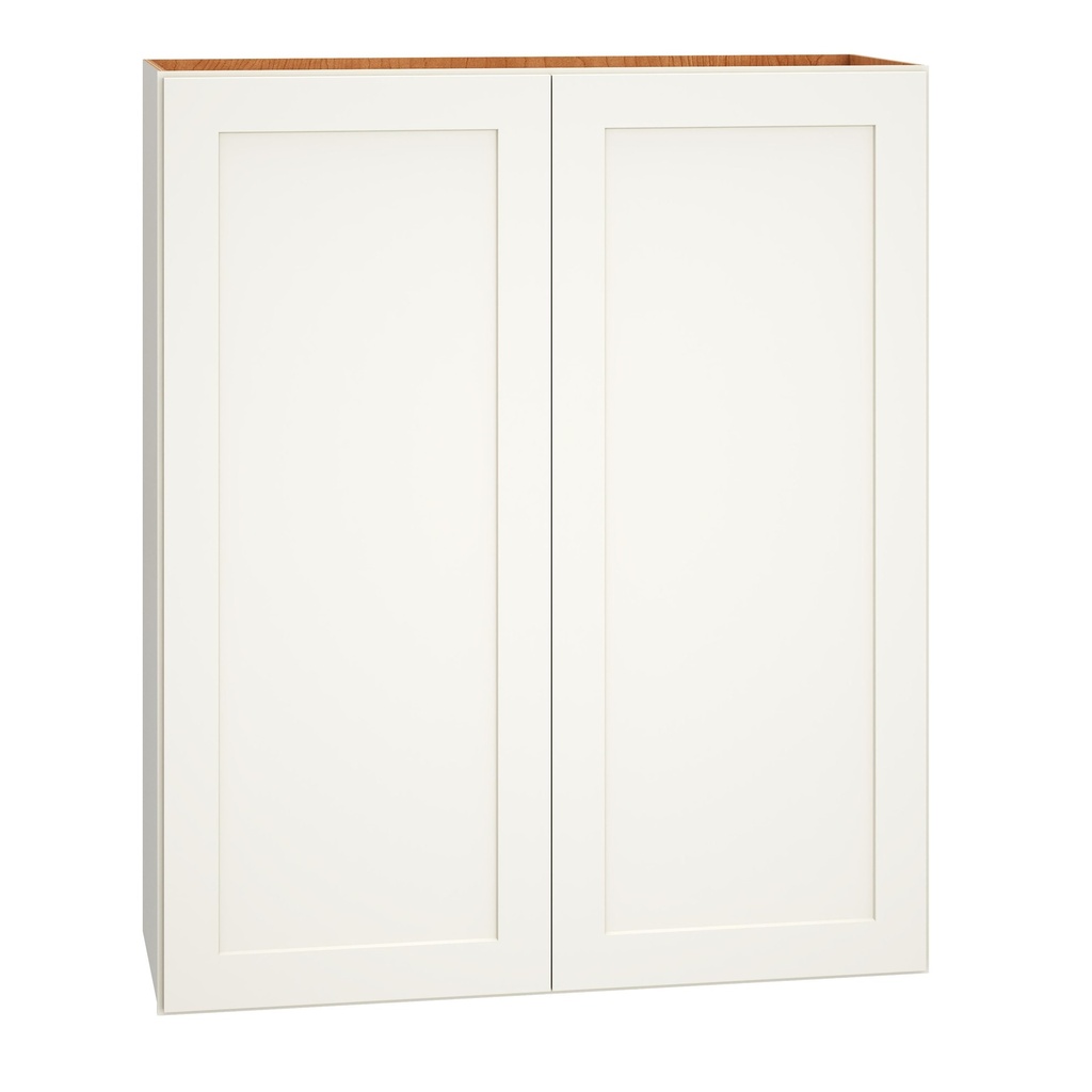 Omni Wall Double Door 33 x 39 - Snow