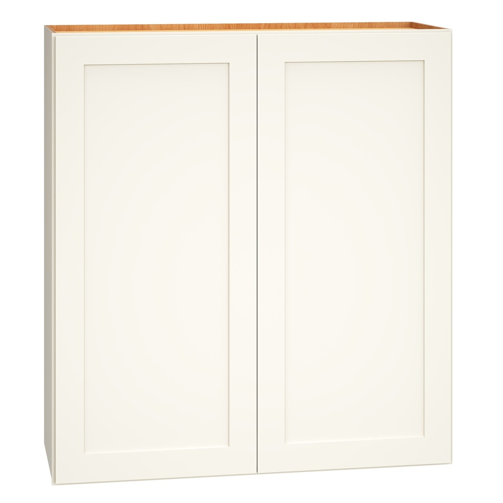 Omni Wall Double Door 33 x 36 - Snow