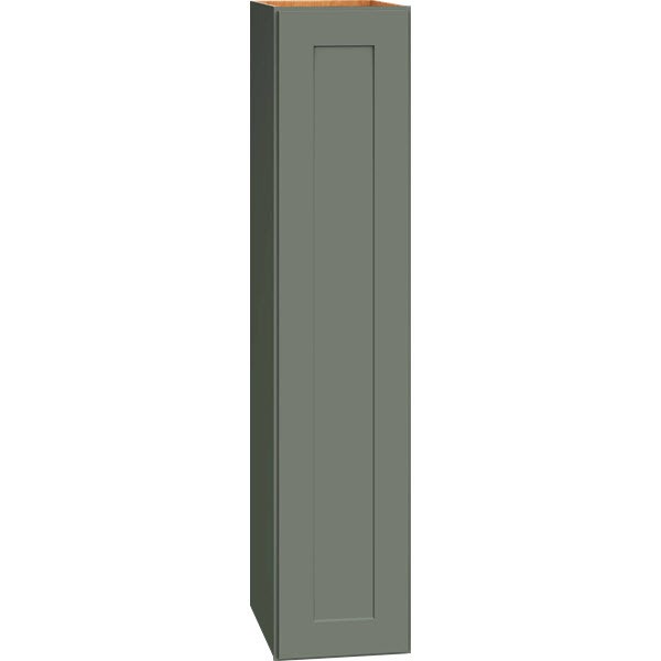 Omni Wall Single Door 9 x 42 - Rosemary