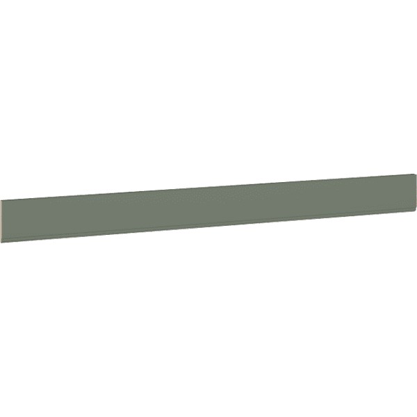 Omni Straight Valance/Baseboard 48 - Rosemary