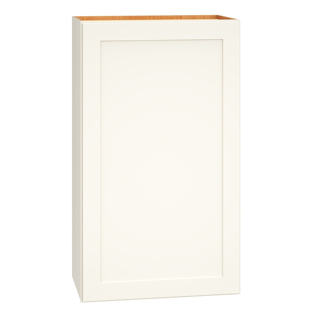 Omni Wall Single Door 21 x 36 - Snow