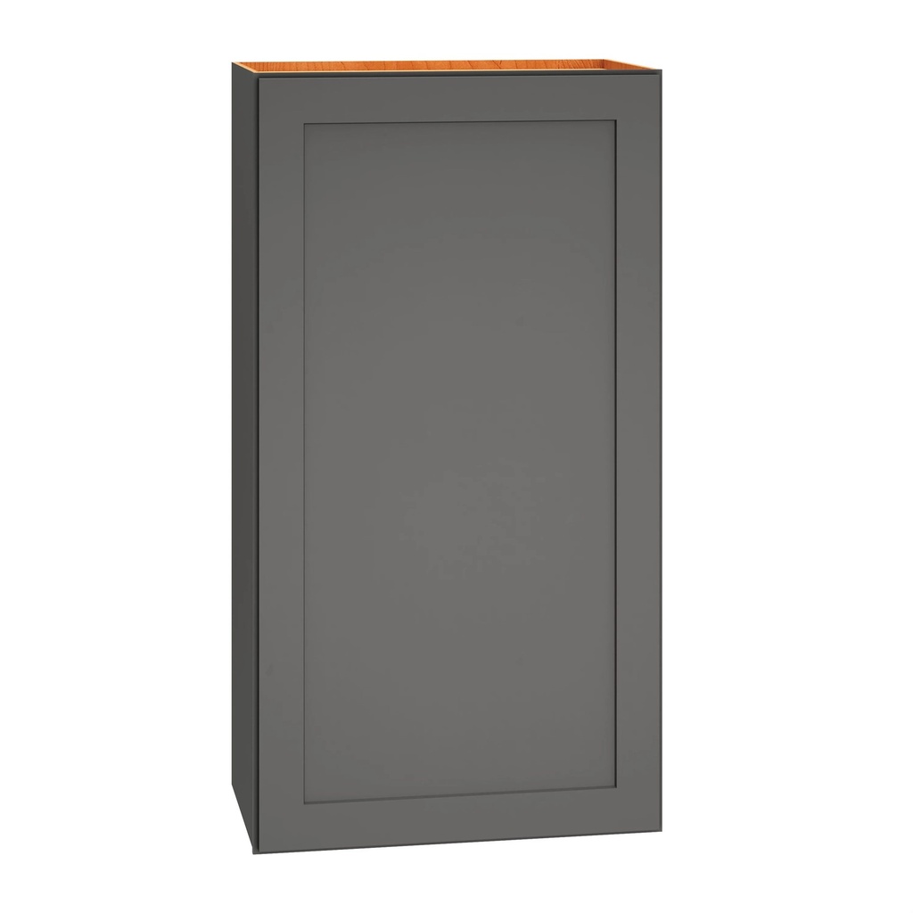 Omni Wall Single Door 21 x 39 - Graphite