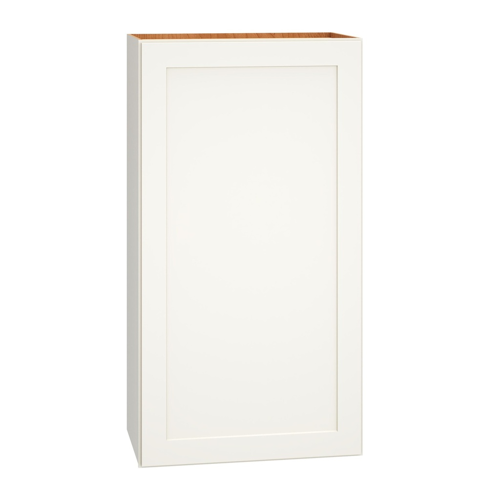 Omni Wall Single Door 21 x 39 - Snow