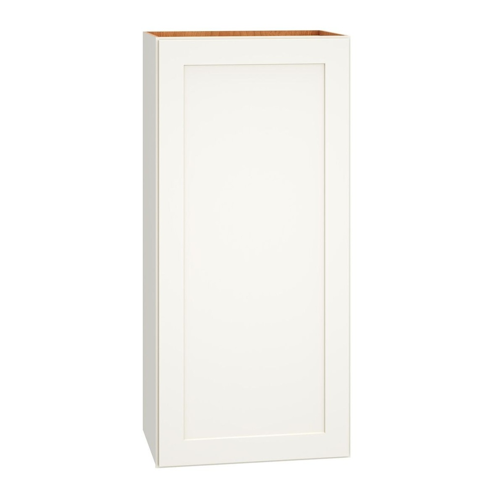 Omni Wall Single Door 21 x 42 - Snow