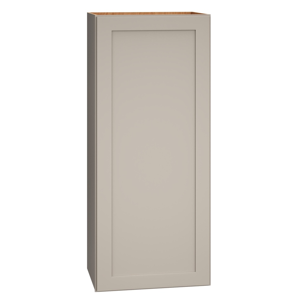 Omni Wall Single Door 18 x 42 - Mineral