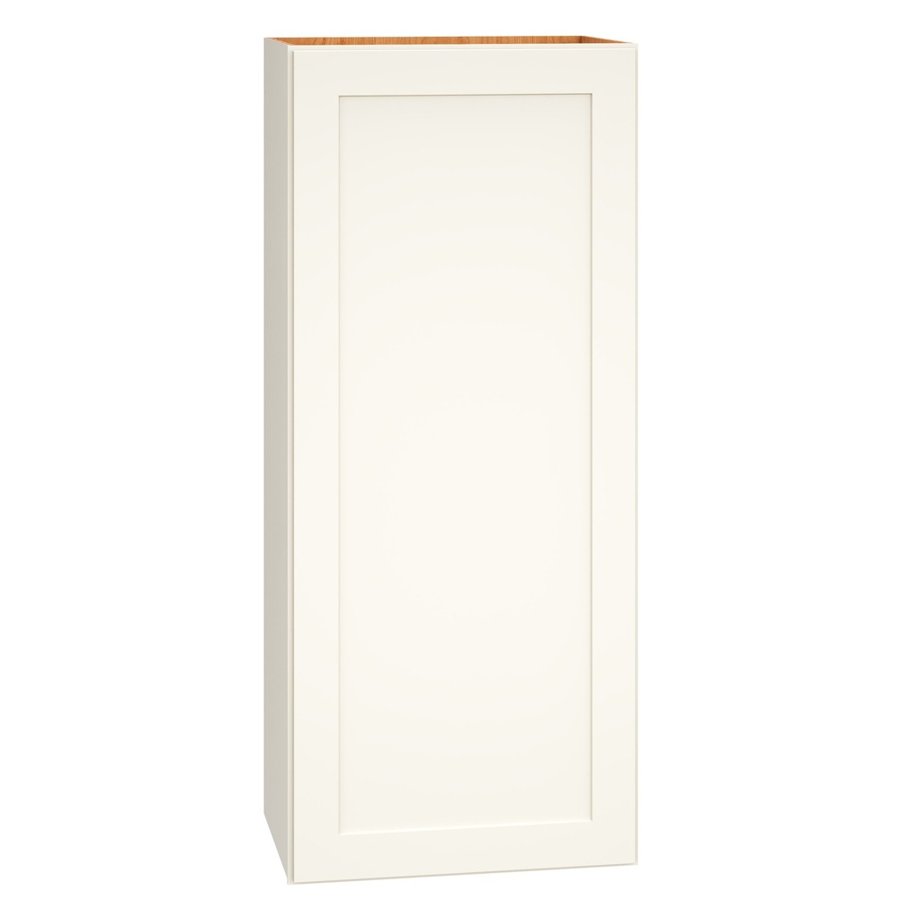 Omni Wall Single Door 18 x 42 - Snow