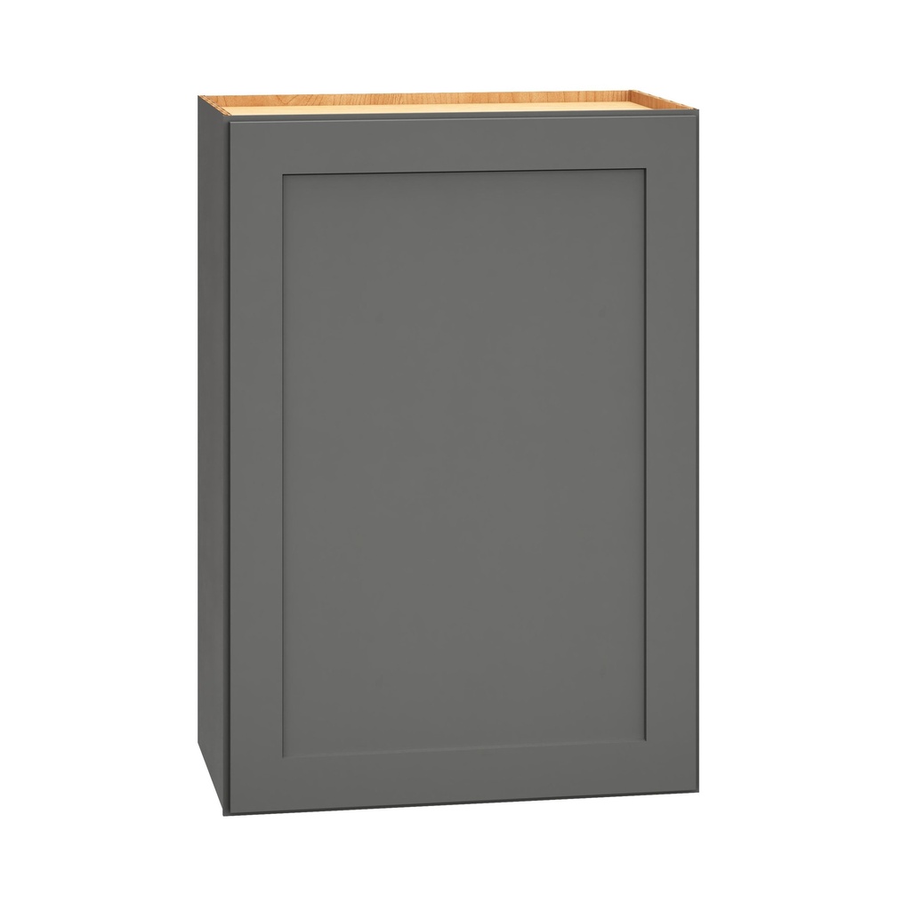 Omni Wall Single Door 21 x 30 - Graphite