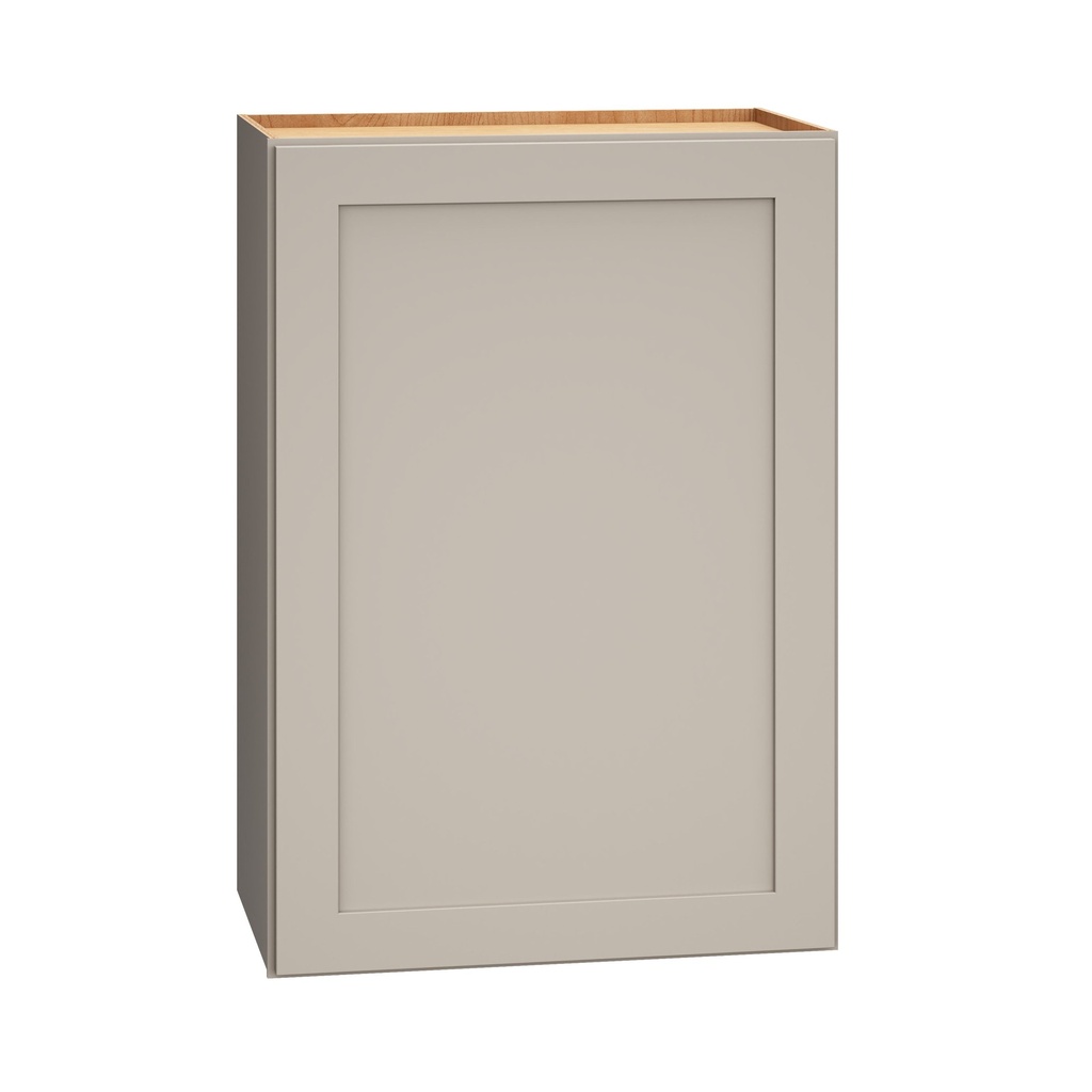 Omni Wall Single Door 21 x 30 - Mineral