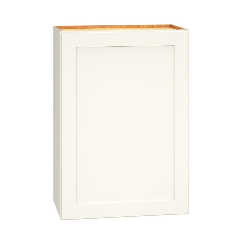 Omni Wall Single Door 21 x 30 - Snow