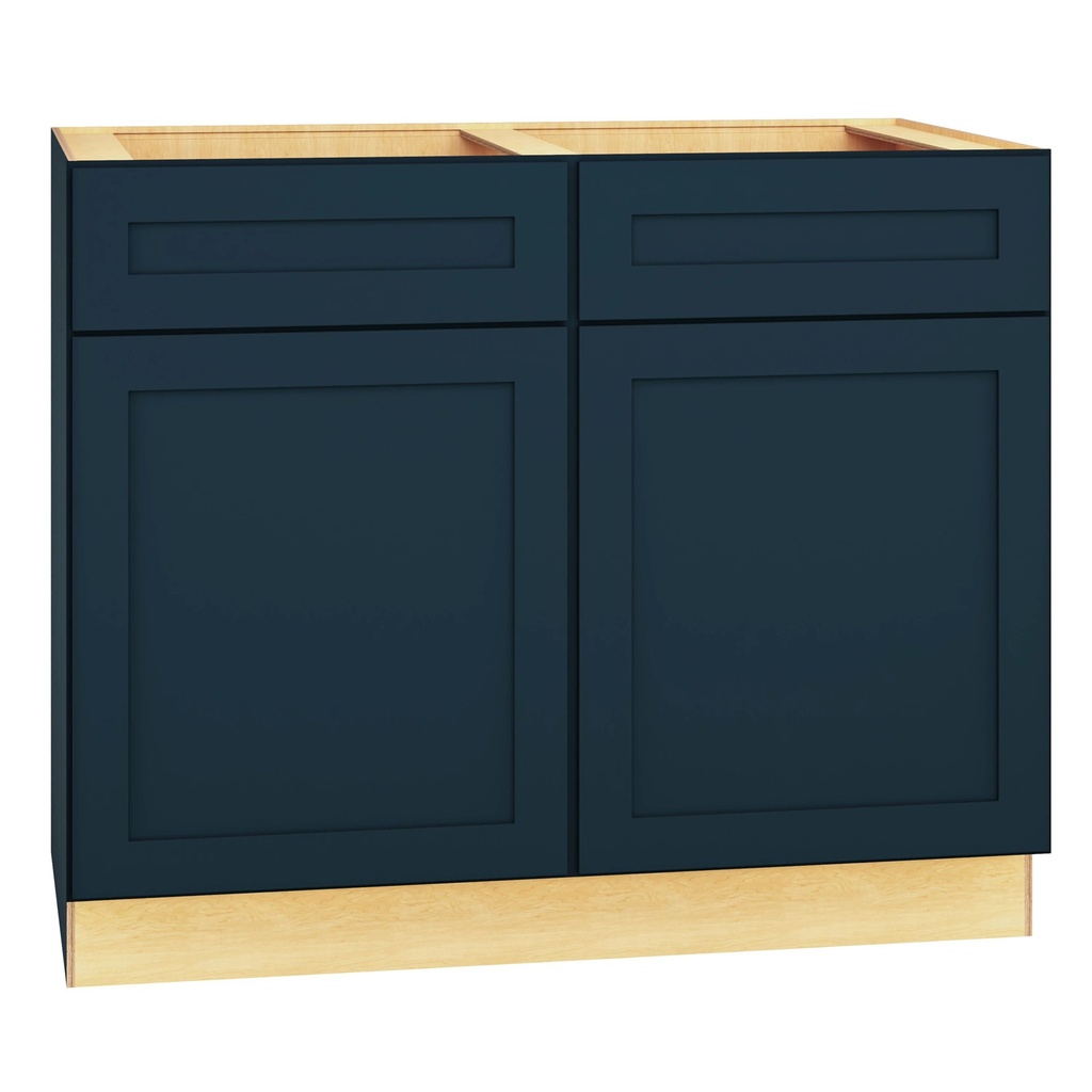Omni Base Double Door 42 - Admiral