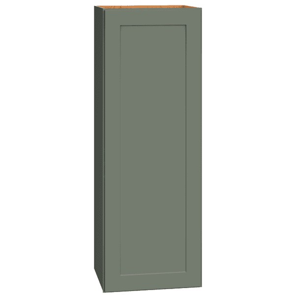 Omni Wall Single Door 15 x 42 - Rosemary