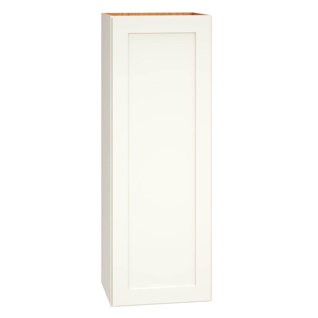 Omni Wall Single Door 15 x 42 - Snow