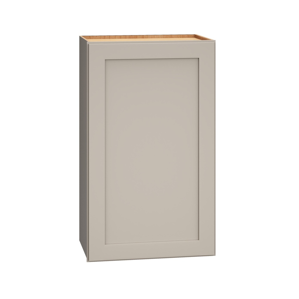 Omni Wall Single Door 18 x 30 - Mineral