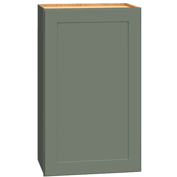 Omni Wall Single Door 18 x 30 - Rosemary