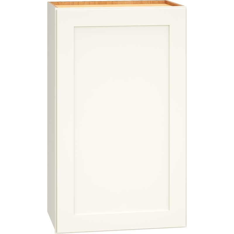 Omni Wall Single Door 18 x 30 - Snow