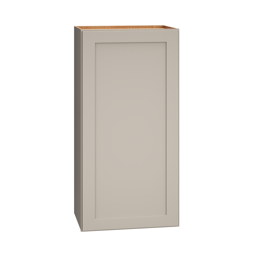Omni Wall Single Door 18 x 36 - Mineral