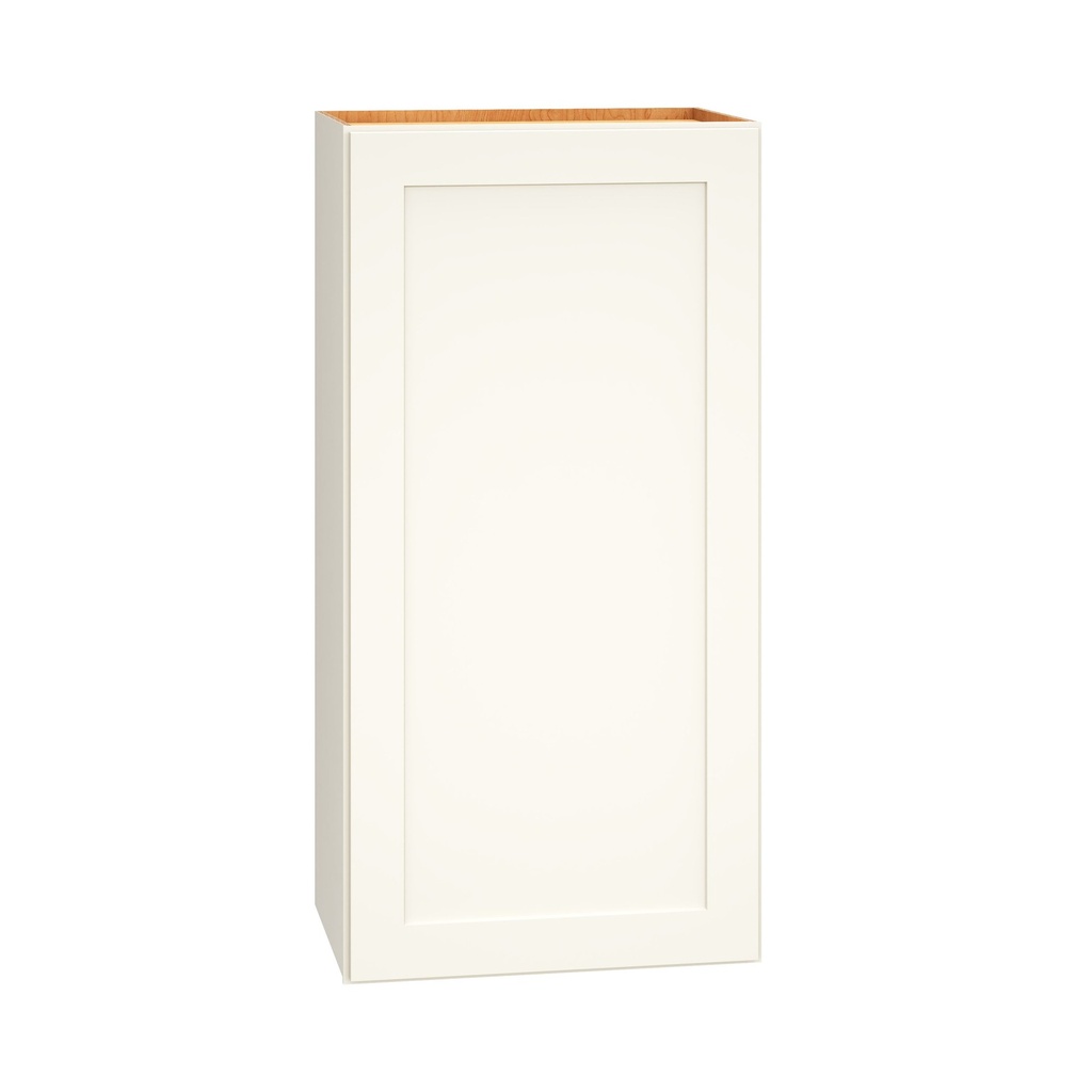 Omni Wall Single Door 18 x 36 - Snow