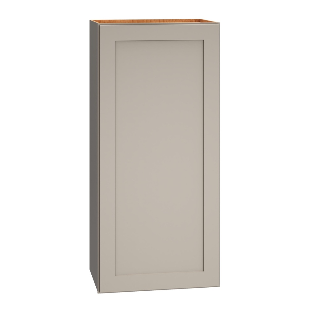 Omni Wall Single Door 18 x 39 - Mineral