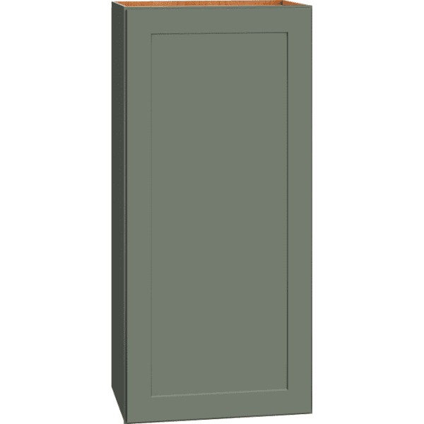 Omni Wall Single Door 18 x 39 - Rosemary