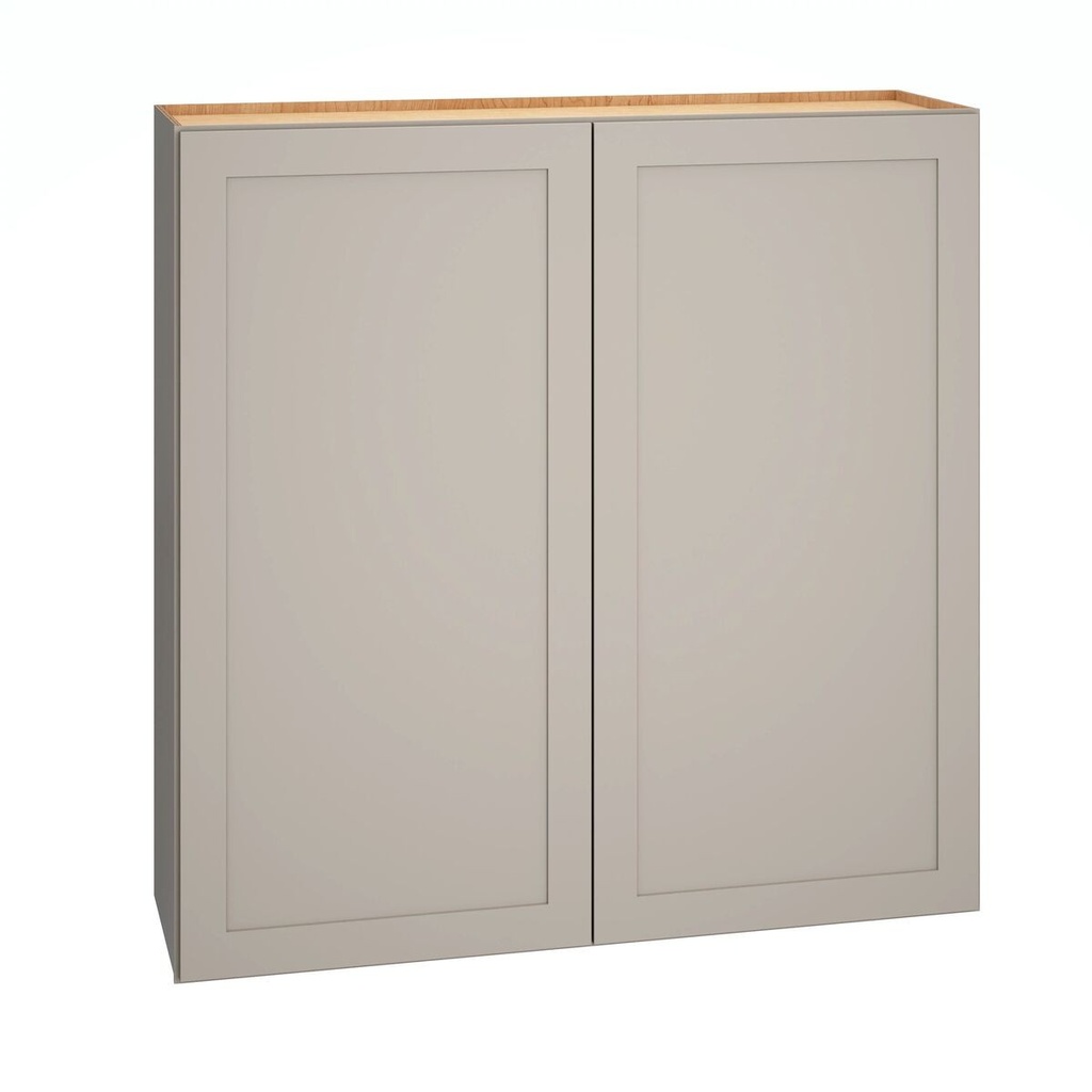 Omni Wall Double Door 42" High - Mineral
