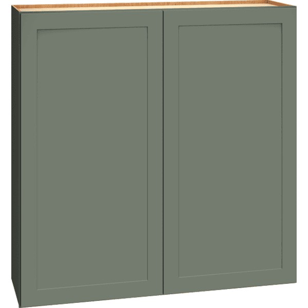 Omni Wall Double Door 42 x 42 x 12 - Rosemary