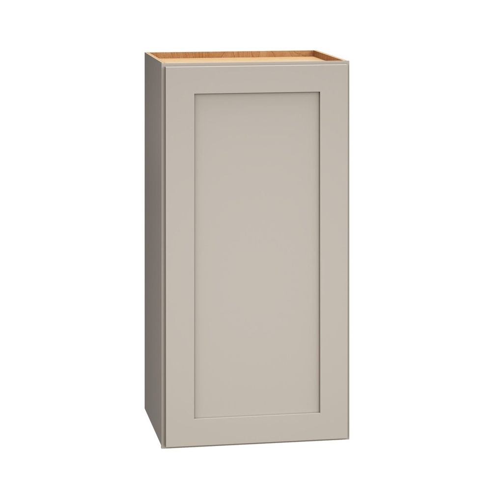 Omni Wall Single Door 15 x 30 - Mineral