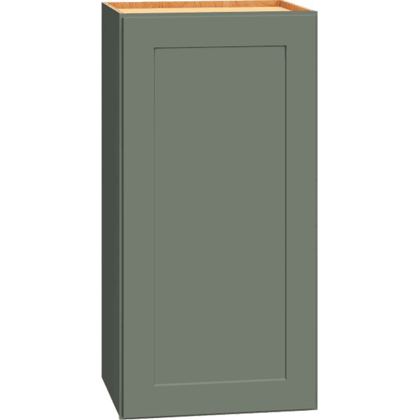 Omni Wall Single Door 15 x 30 - Rosemary