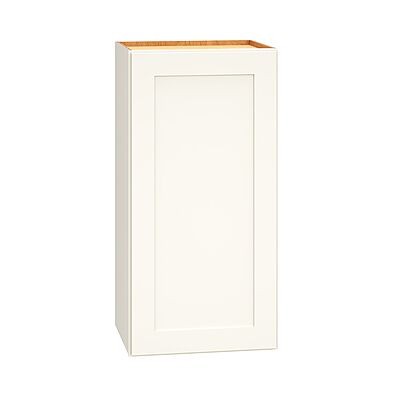 Omni Wall Single Door 15 x 30 - Snow