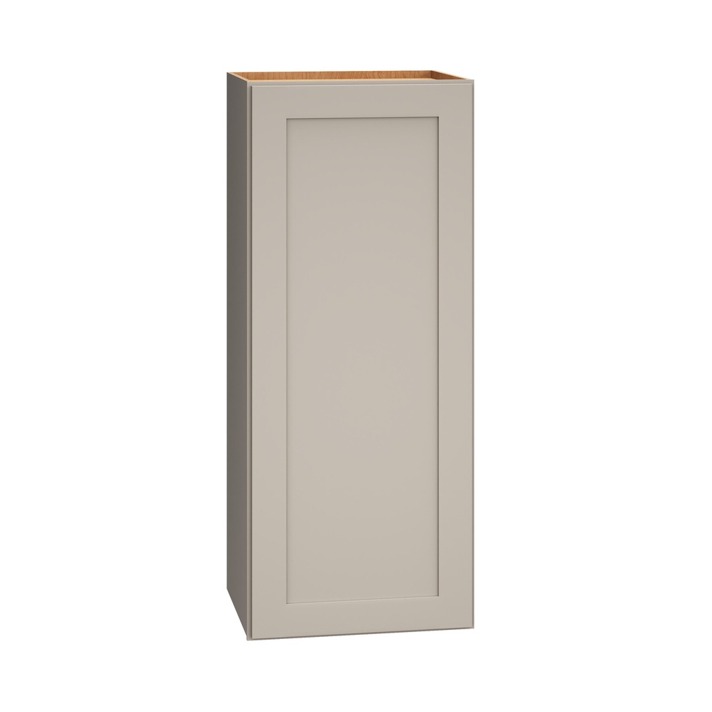 Omni Wall Single Door 15 x 36 - Mineral