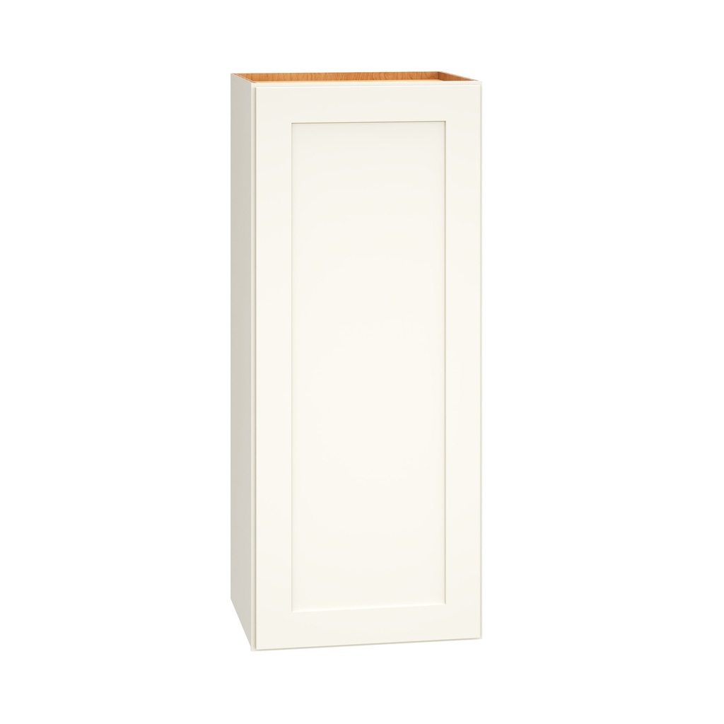 Omni Wall Single Door 15 x 36 - Snow