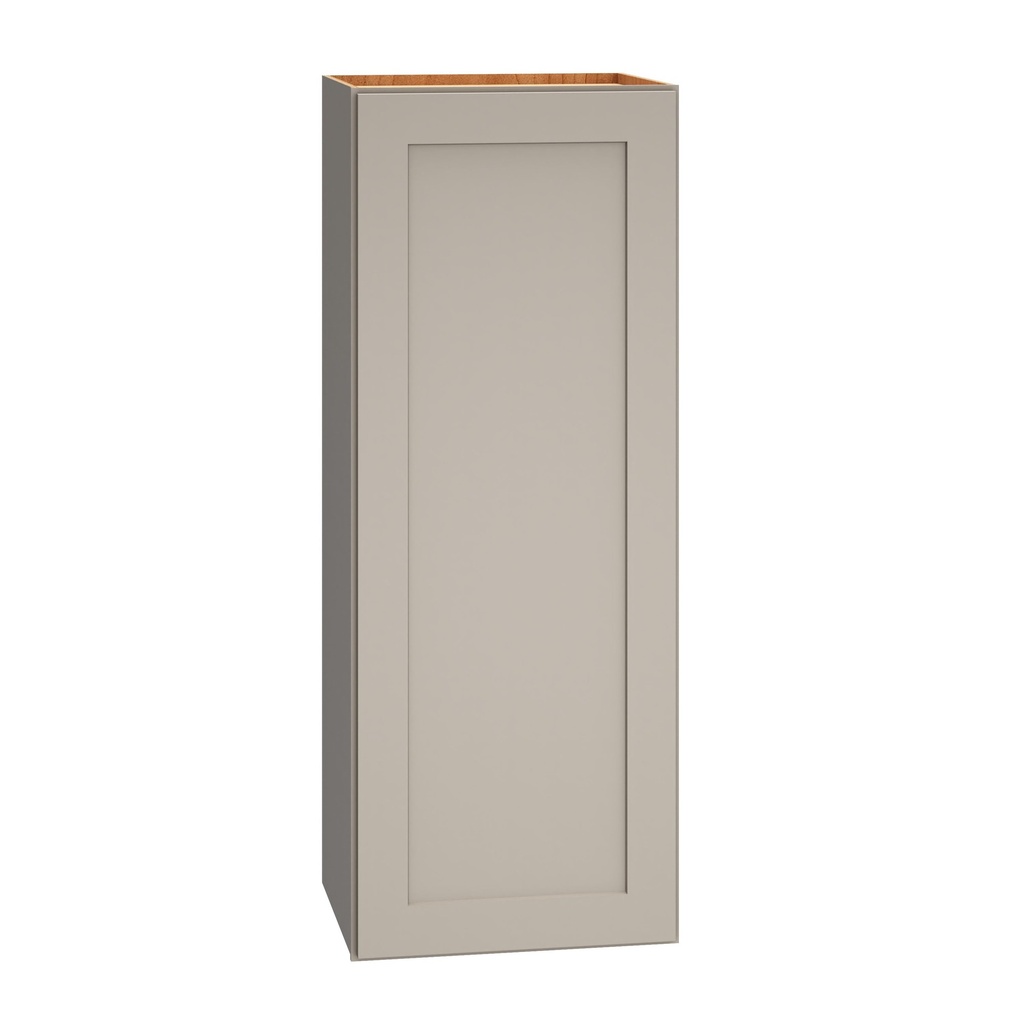 Omni Wall Single Door 15 x 39 - Mineral