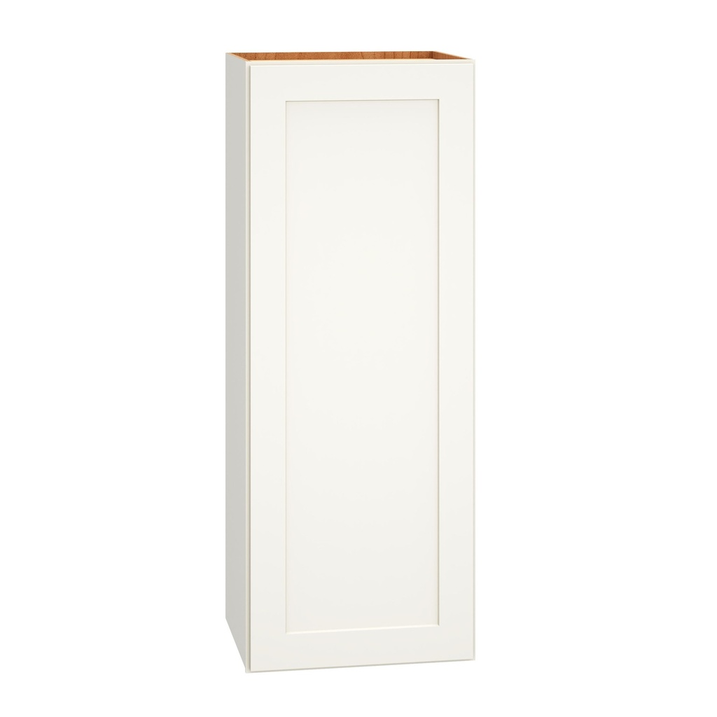 Omni Wall Single Door 15 x 39 - Snow