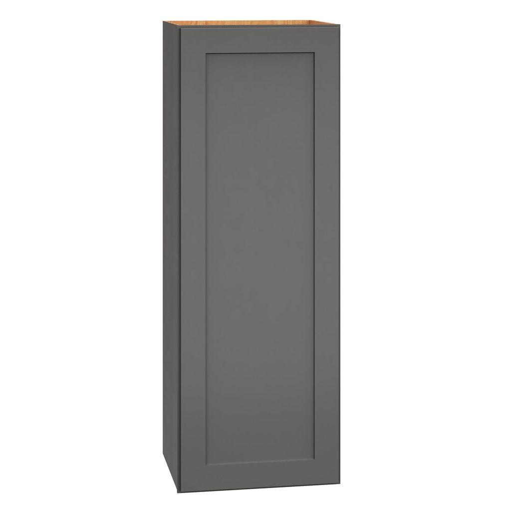 Omni Wall Single Door 15 x 42 - Graphite