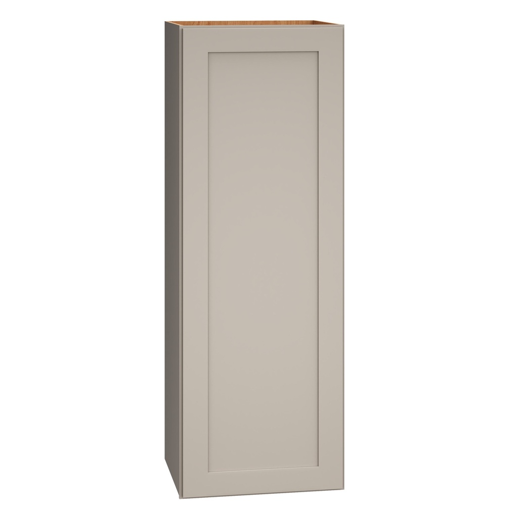 Omni Wall Single Door 15 x 42 - Mineral