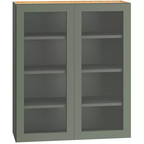 Omni Wall Cut For Glass 36 x 42 - Rosemary