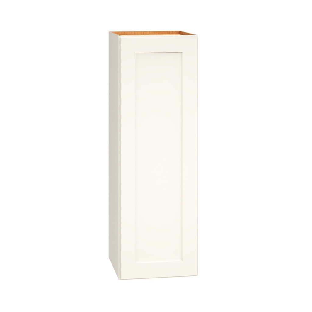 Omni Wall Single Door 12 x 36 - Snow