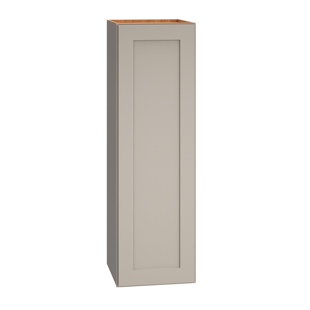 Omni Wall Single Door 12 x 39 - Mineral
