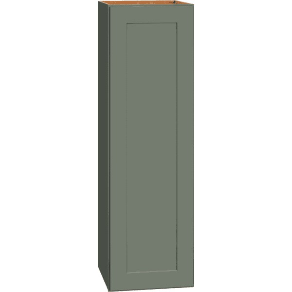Omni Wall Single Door 12 x 39 - Rosemary