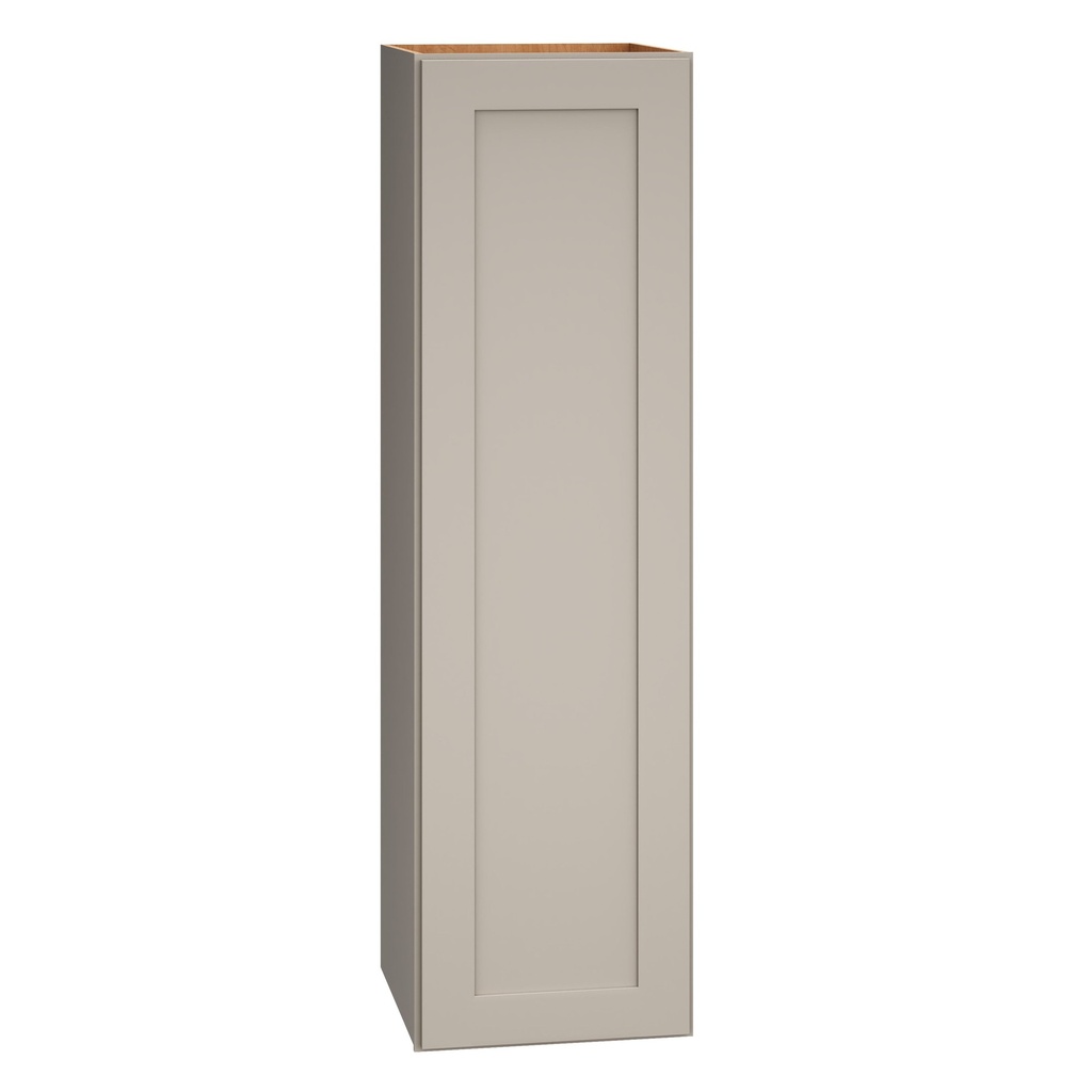 Omni Wall Single Door 12 x 42 - Mineral
