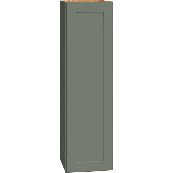 Omni Wall Single Door 12 x 42 - Rosemary