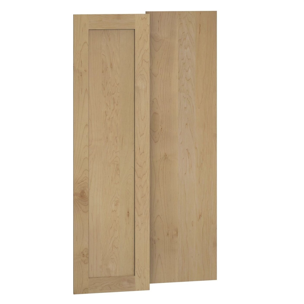 Omni Wall End Decorative Door Panel Kit 11 1/4 x 42 - Hammock