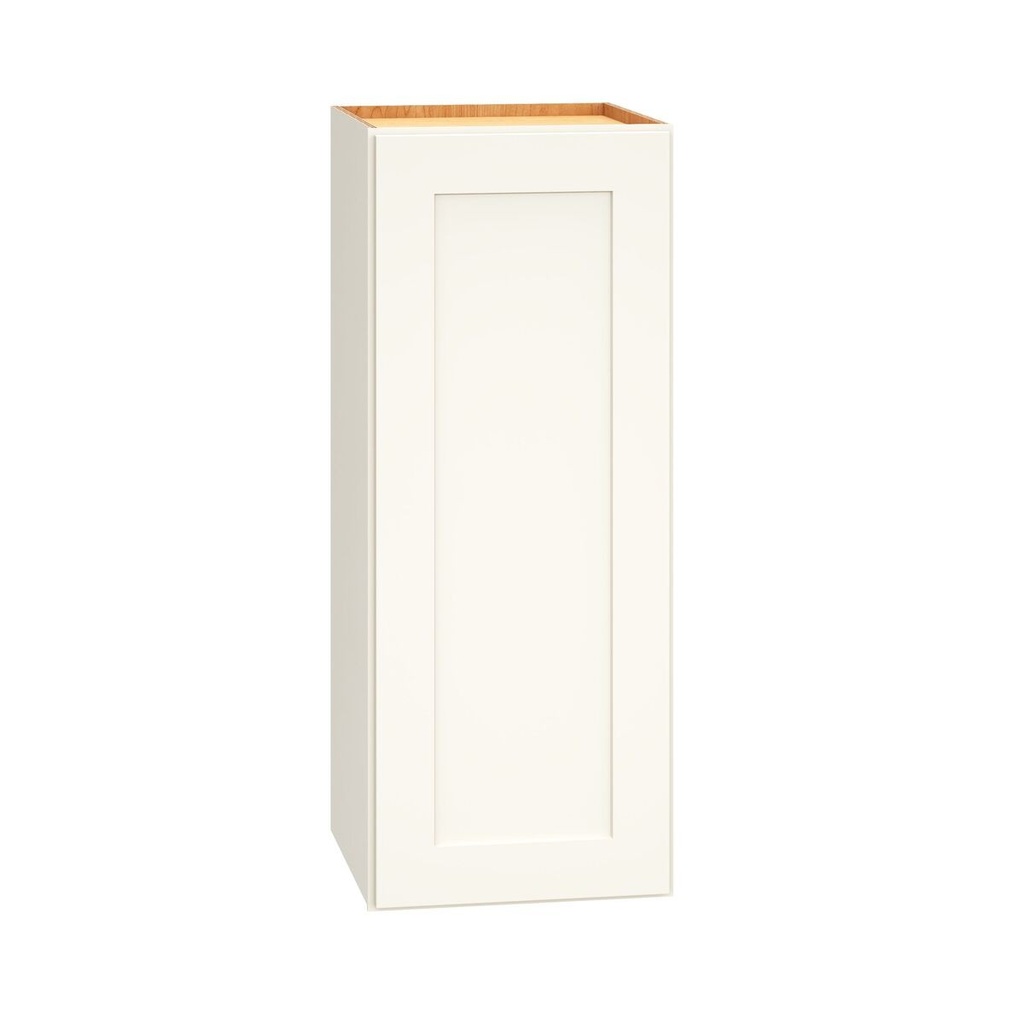 Omni Wall Single Door 12 x 30 - Snow