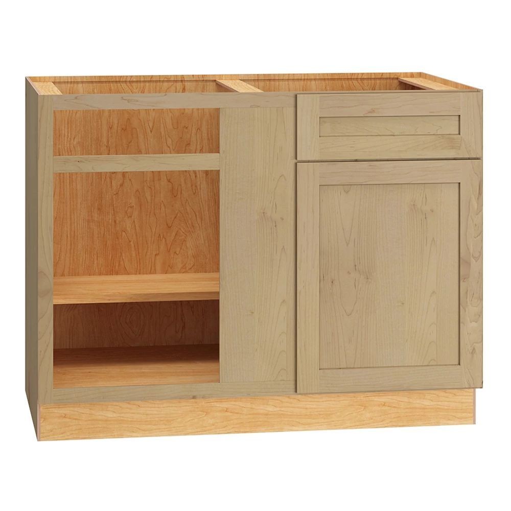 Omni Base Corner Single Door 48 - Hammock