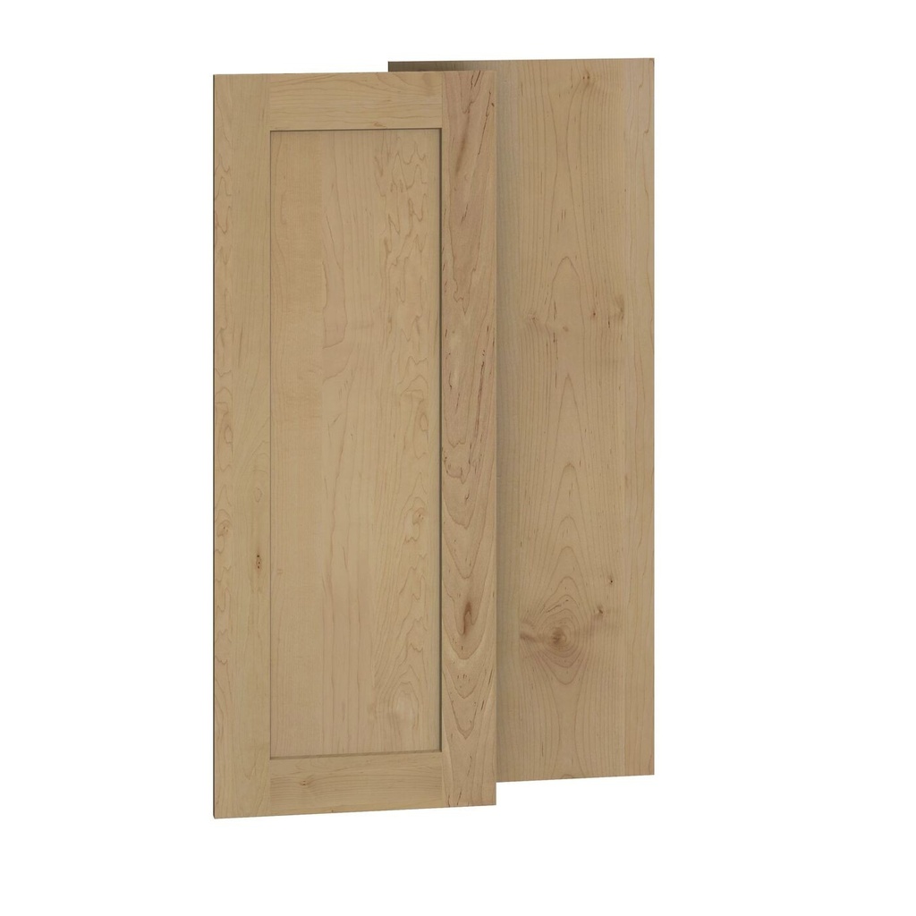 Omni Wall End Decorative Door Panel Kit 11 1/4 x 30 - Hammock