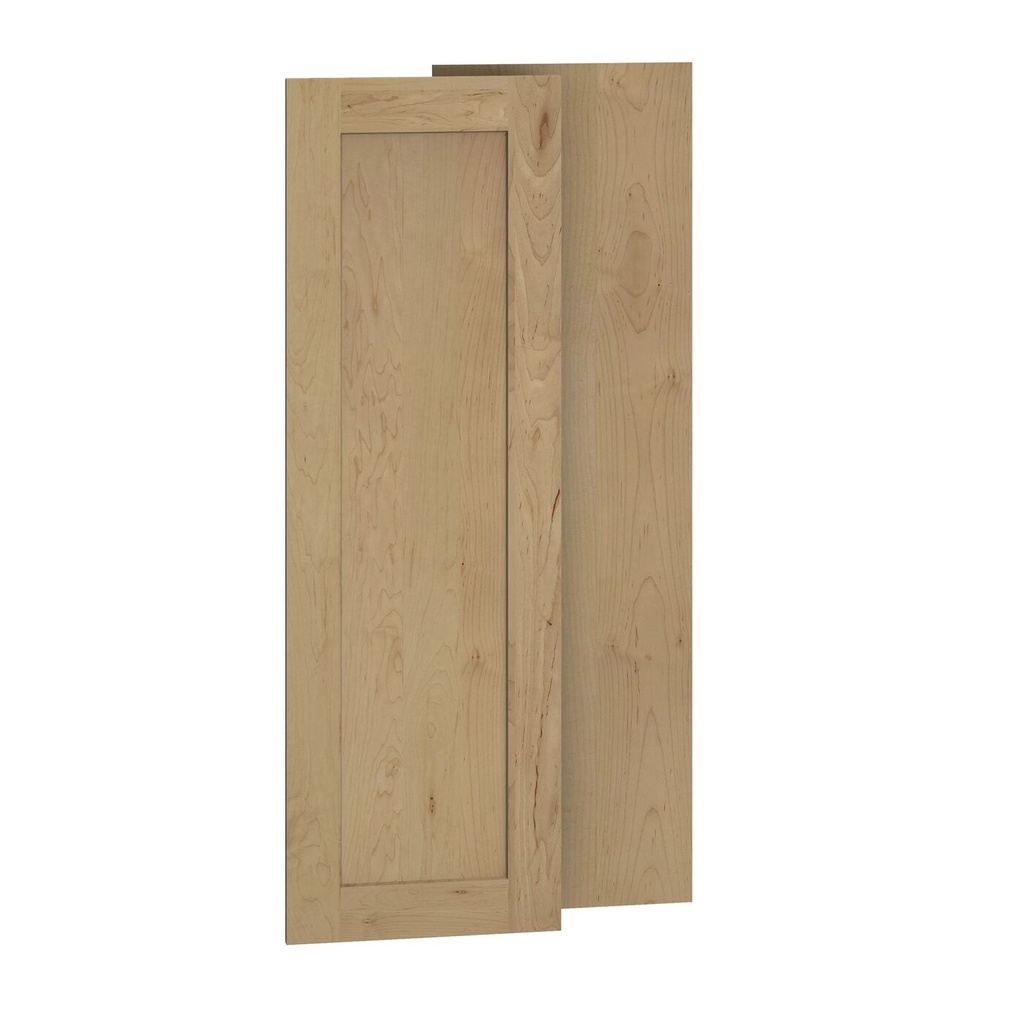 Omni Wall End Decorative Door Panel Kit 11 1/4 x 36 - Hammock