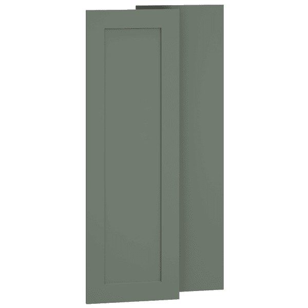 Omni Wall End Decorative Door Panel Kit 11 1/4 x 36 - Rosemary