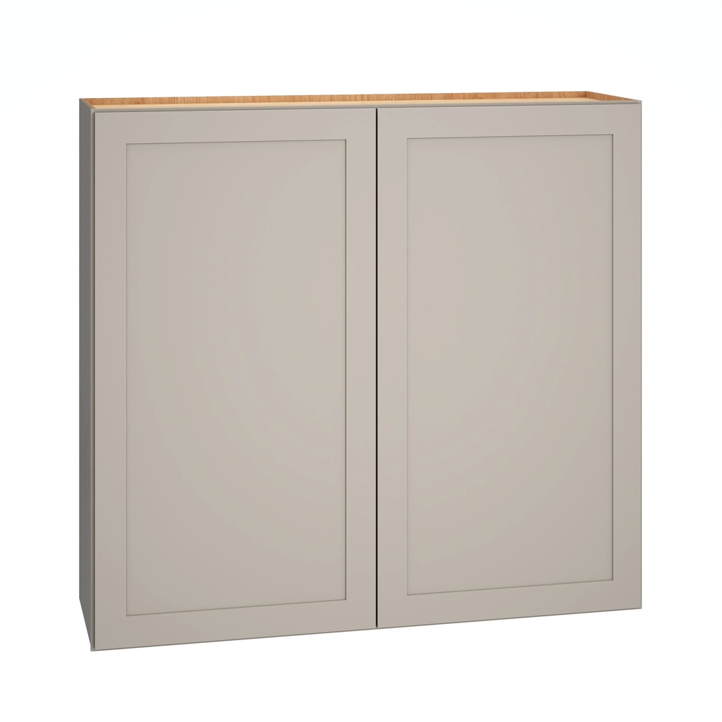 Omni Wall Double Door 42 x 39 - Mineral