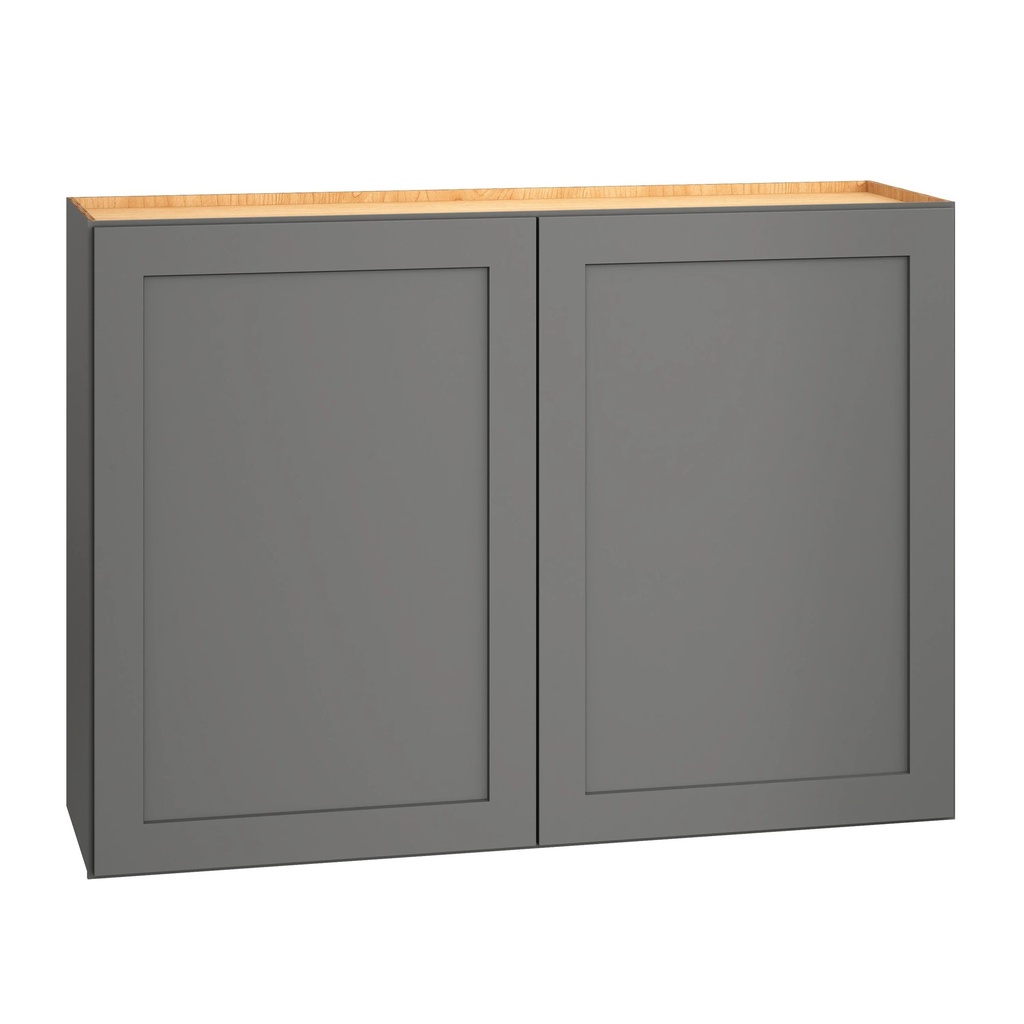 Omni Wall Double Door 42 x 30 - Graphite