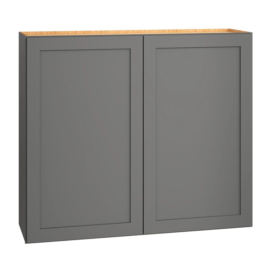 Omni Wall Double Door 42 x 36 - Graphite