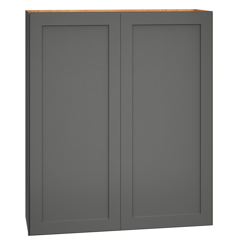 Omni Wall Double Door 36 x 42 - Graphite
